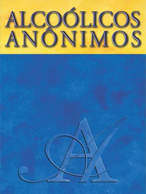 cover image of Alcoólicos Anônimos
